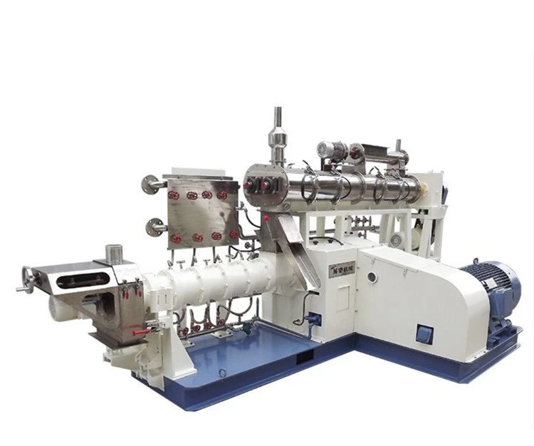 Automatisk TPH ekstruder