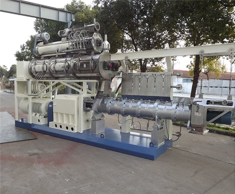 Food Twin Screw Extruder