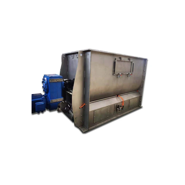 Vandret mixer