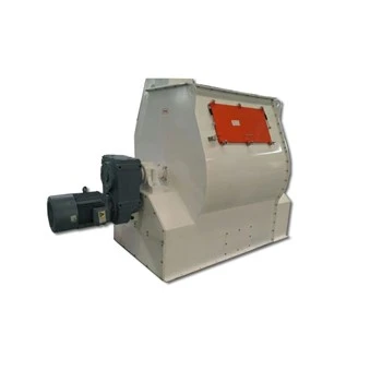 Feed Mill Paddle Mixer