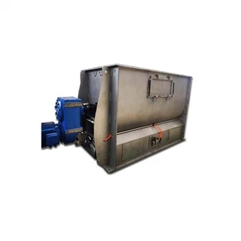 Vandret mixer