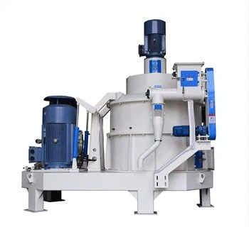 Fjerkræfoderhammermølle