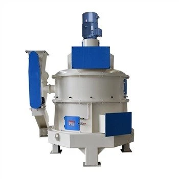 SWFL Series Ultra-fin Pulverizer