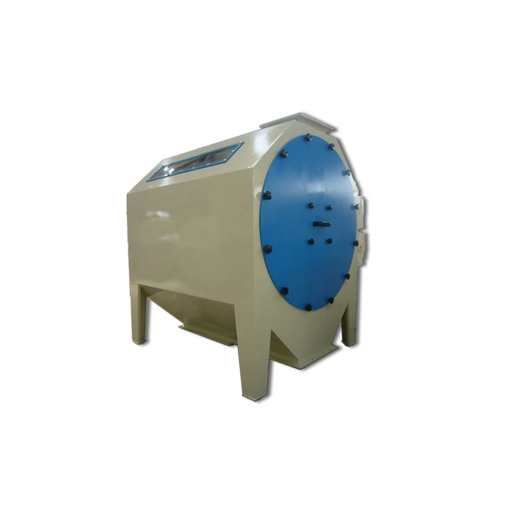 TCQY Series Tromle Type Pre-cleaner