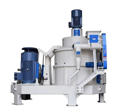 The Wonders of Ultra - Fin Pulverizer i den industrielle verden
