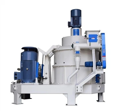 The Ultra-Fine Pulverizer: Revolutionerende materialebehandling