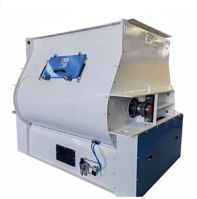 Hvorfor blandemaskiner til kyllingefoder er en vildskifter for landmænd?