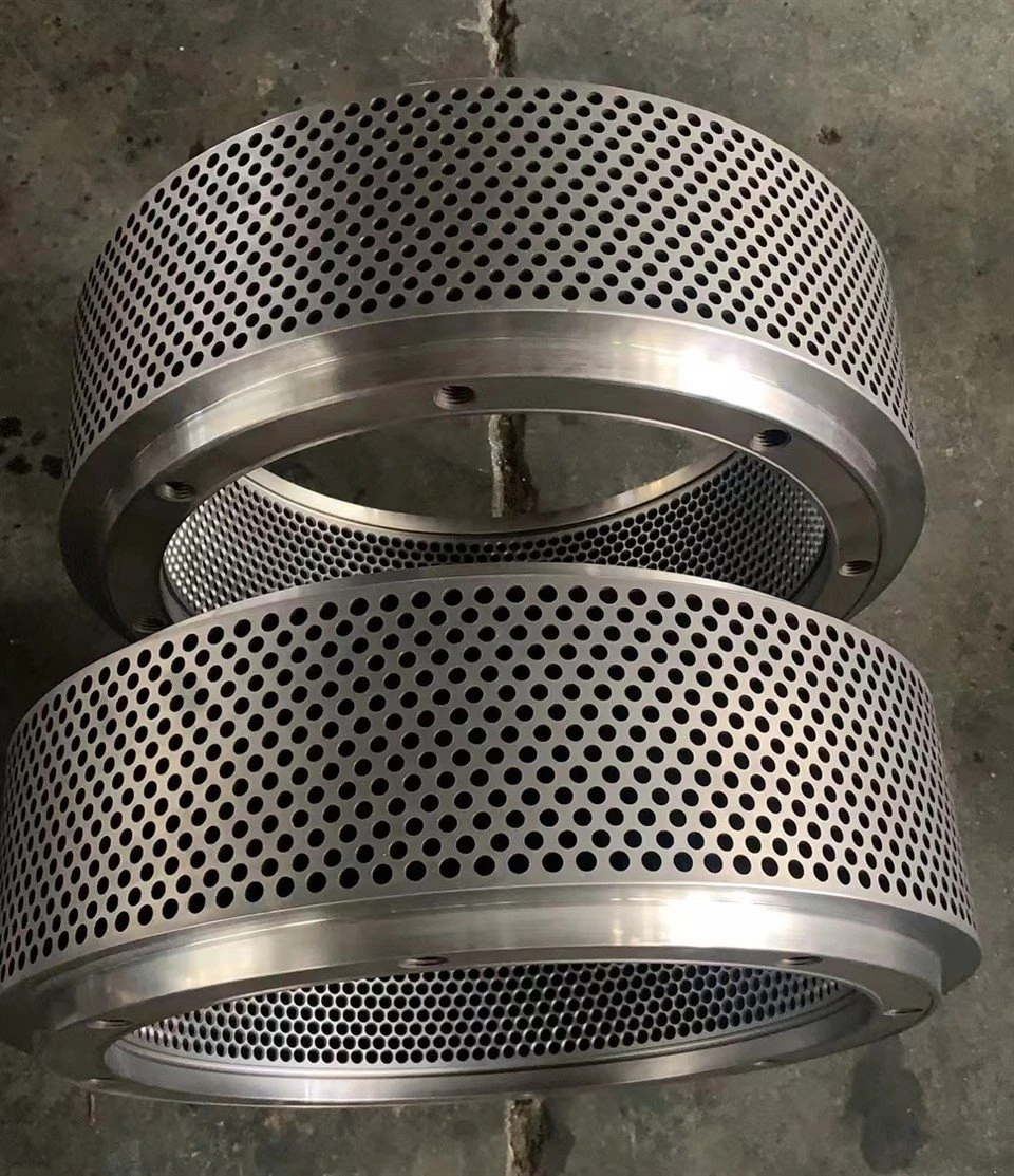 Pellet Die Producent