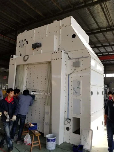 Kombineret rengøringsmaskine