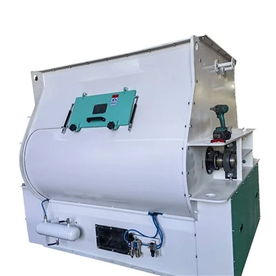 Dobbelt-cirkel paddle mixer SJHS Type