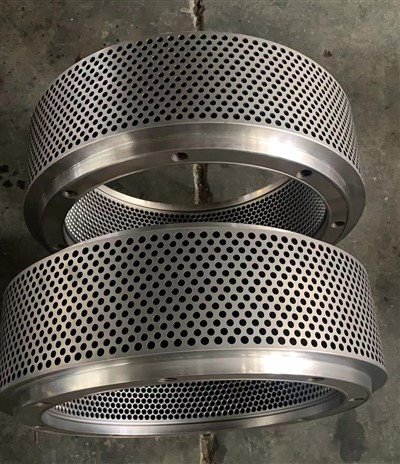 Pellet Die Producent