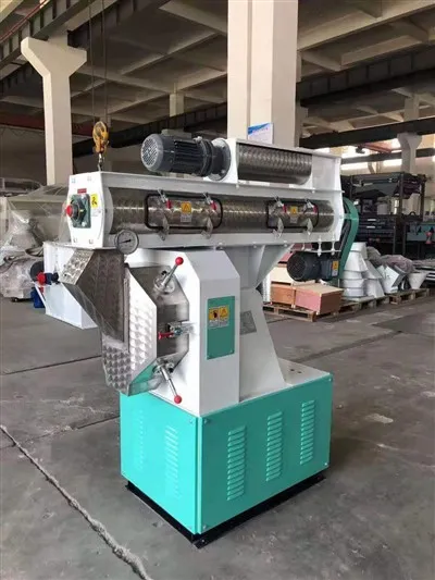 Lille pillefremstillingsmaskine